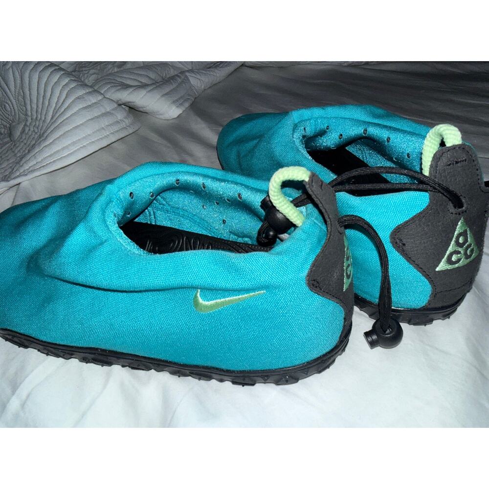Nike ACG Watercat+ FV4572-300 Mens Size 12 Hyper Turquoise NWOT